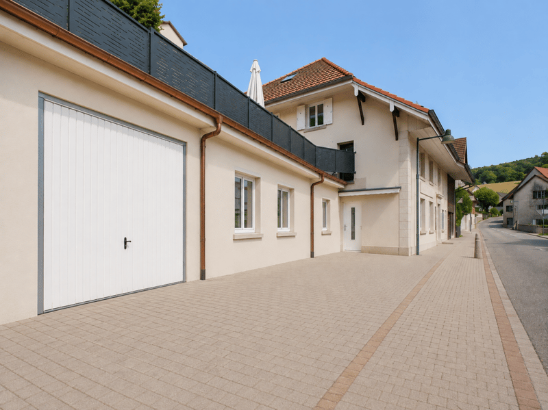 Wohnen mit Geschichte: Einzigartige 4.5-Zimmer-Maisonettewohnung in ehemaliger Kegelbahn - Erstvermietung (18)