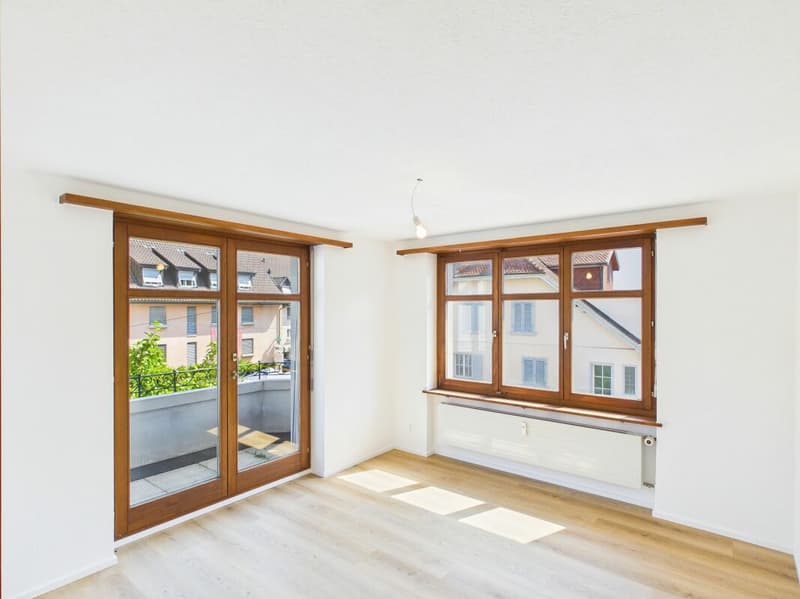 Zentrale Wohnung mit warmer Ausstattung in Sissach (4)