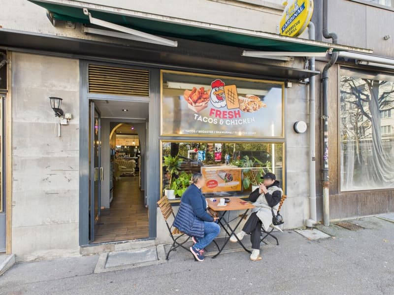 Restaurant convivial et familial (1)