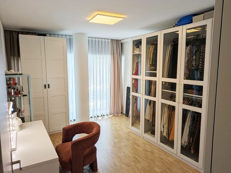 Luxuriöses Wohnen im Claraturm (3)