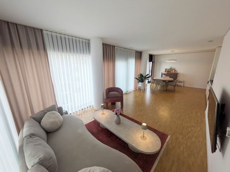 Luxuriöses Wohnen im Claraturm (7)