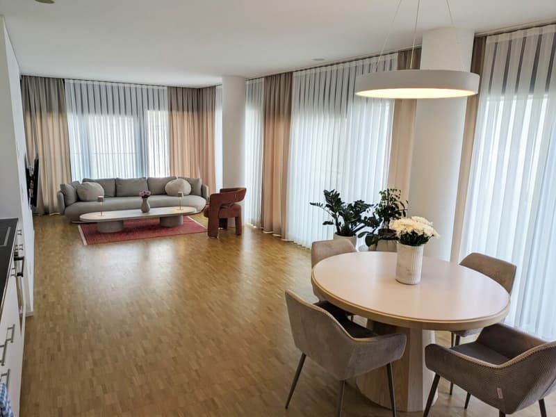 Luxuriöses Wohnen im Claraturm (12)