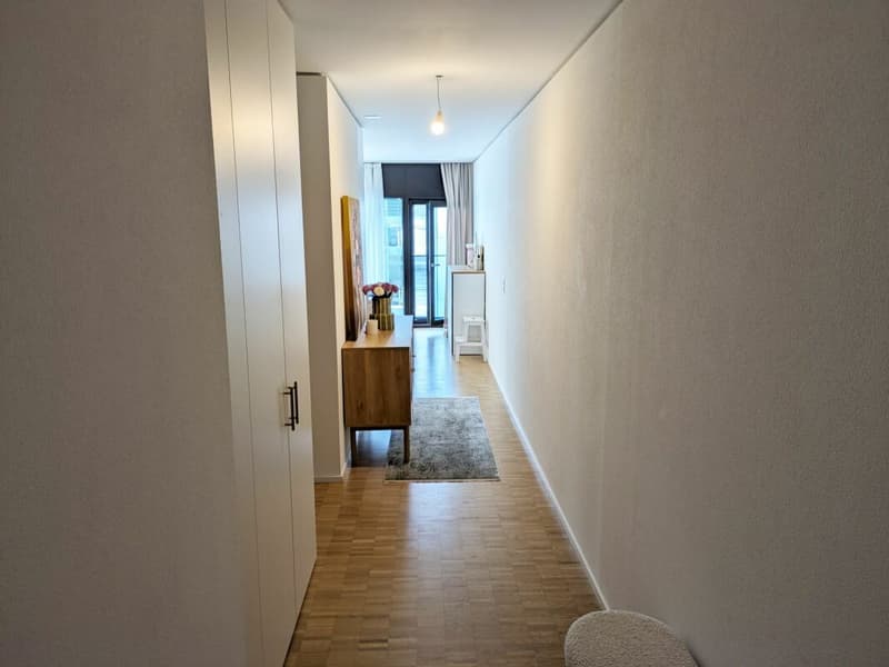 Luxuriöses Wohnen im Claraturm (8)