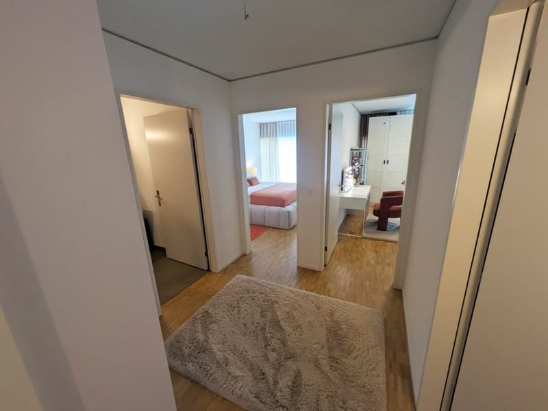 Luxuriöses Wohnen im Claraturm (9)