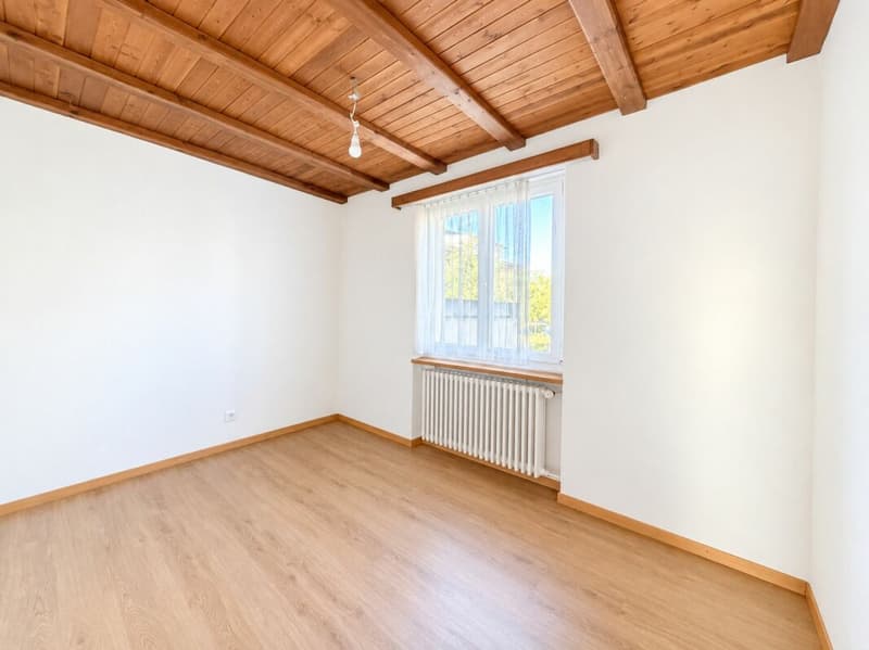 Charmantes 5.5-Zimmer Einfamilienhaus mit grossem Garten in Buchs AG (5)