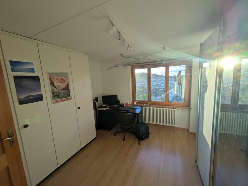 Charmantes Einfamilienhaus zur Miete in Füllinsdorf (4)