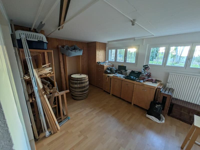 Charmantes Einfamilienhaus zur Miete in Füllinsdorf (10)