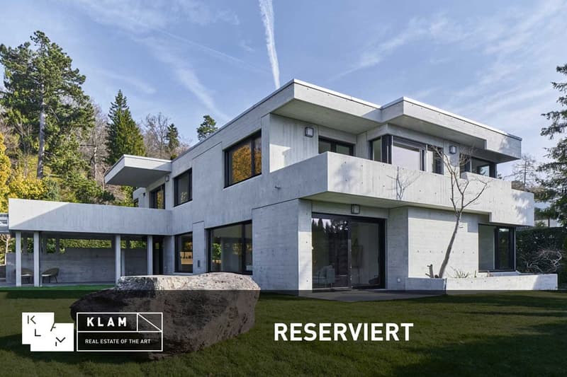 *Reserved* Exclusive living in Zürich-Witikon (1)