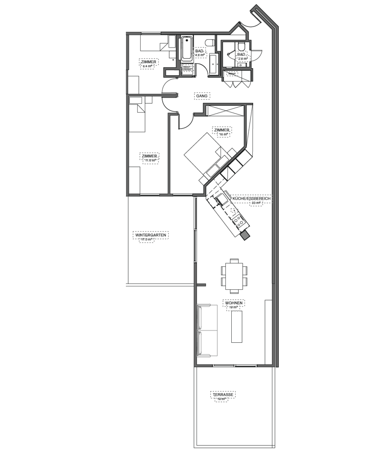 Helle 4.5-Zimmer-Terrassenwohnung in Adliswil – ab sofort verfügbar! (10)