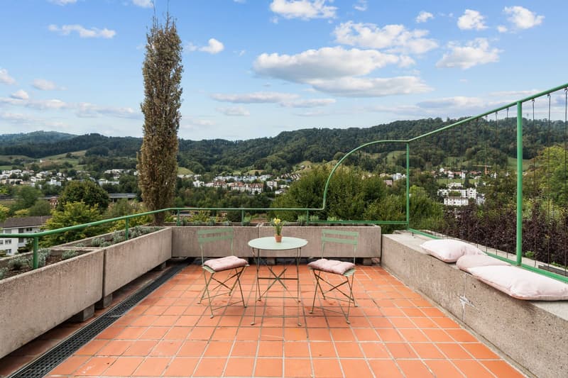 Helle 4.5-Zimmer-Terrassenwohnung in Adliswil – ab sofort verfügbar! (7)