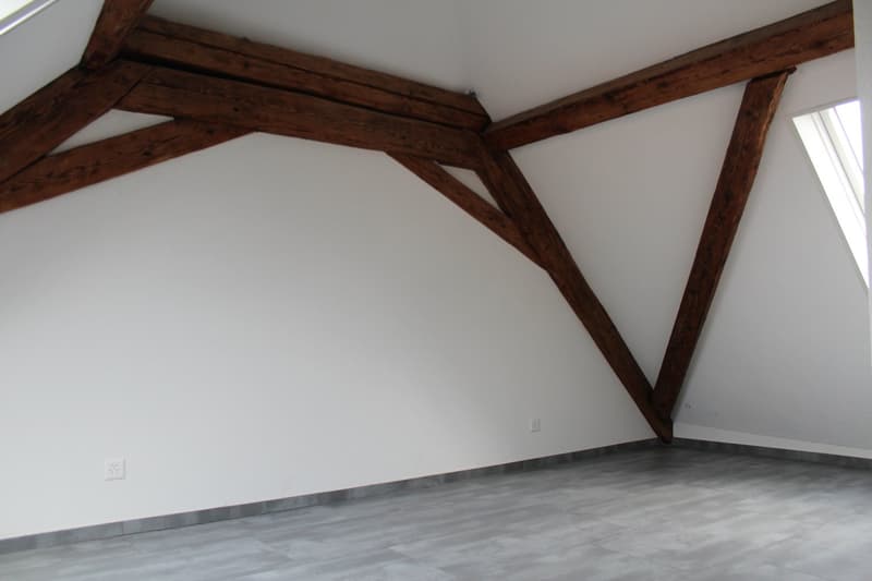 Appartement de 2,5 pièces en mansarde au cœur de Balsthal (10)