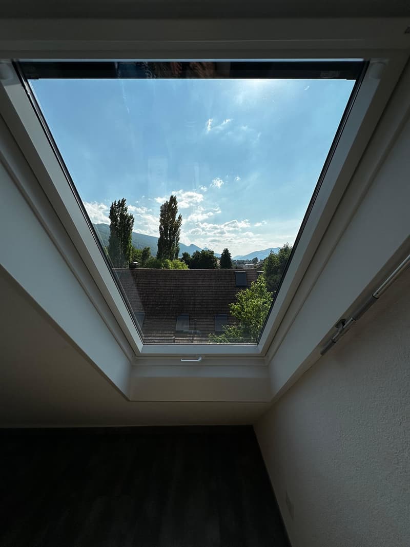 Appartement de 2,5 pièces en mansarde au cœur de Balsthal (12)
