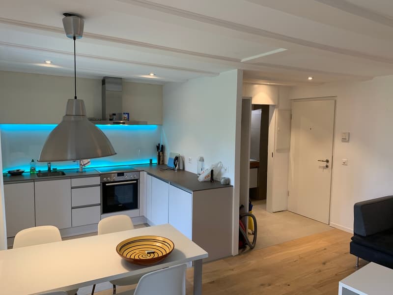 2-Zimmer-Wohnung im Zentrum von Balsthal (3)