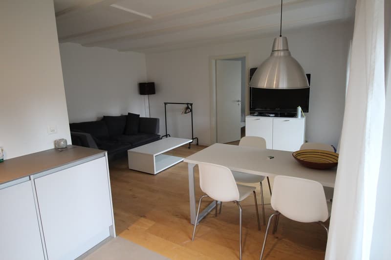 2-Zimmer-Wohnung im Zentrum von Balsthal (10)