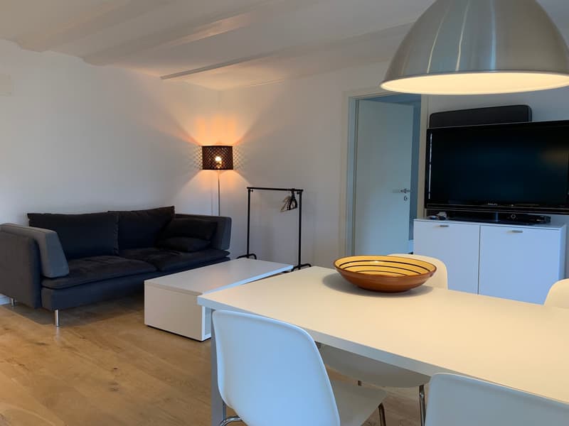 2-Zimmer-Wohnung im Zentrum von Balsthal (11)