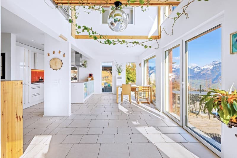 Modern Dream House - close to nature with breathtaking views (3)