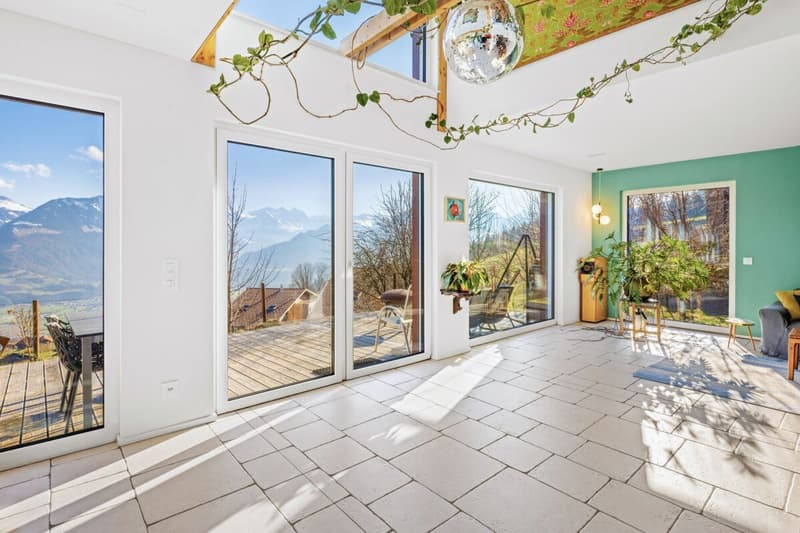 Modern Dream House - close to nature with breathtaking views (4)