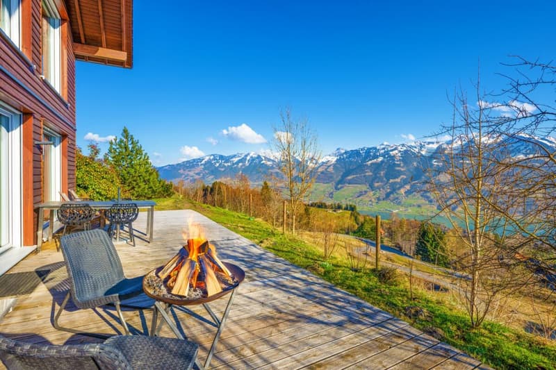 Modern Dream House - close to nature with breathtaking views (2)