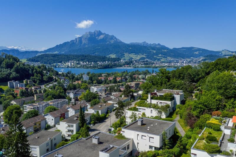 Exclusive living with lake panorama and Pilatus view (1)