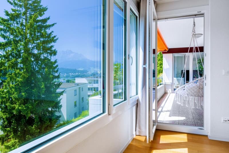Exclusive living with lake panorama and Pilatus view (6)