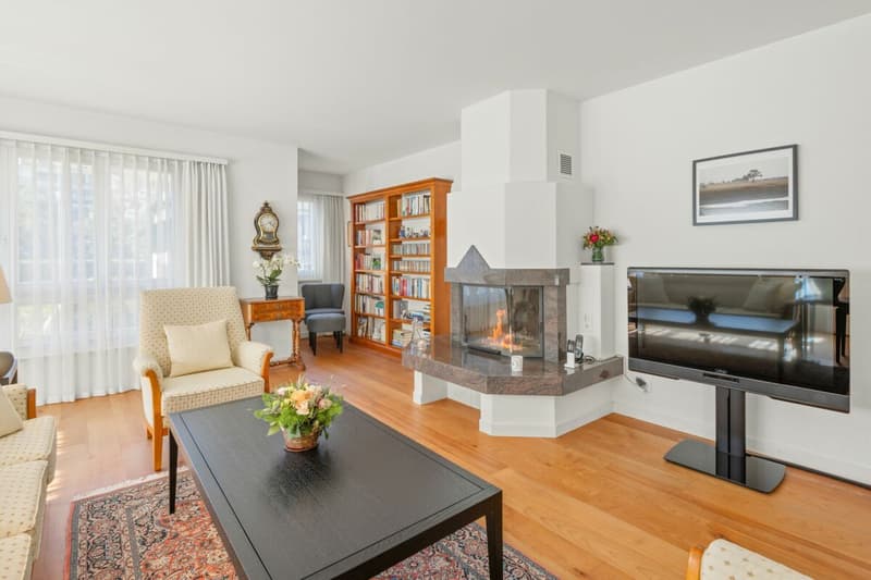 Sogno di casa nel centro - con sole tutto l'anno (4)