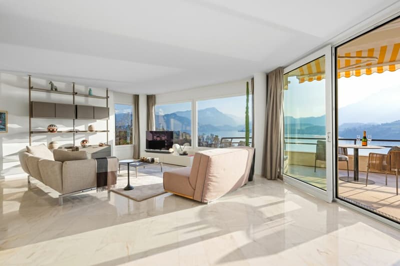 Exclusive Panorama Residence - Box Seat with Dreamlike Scenery (2)