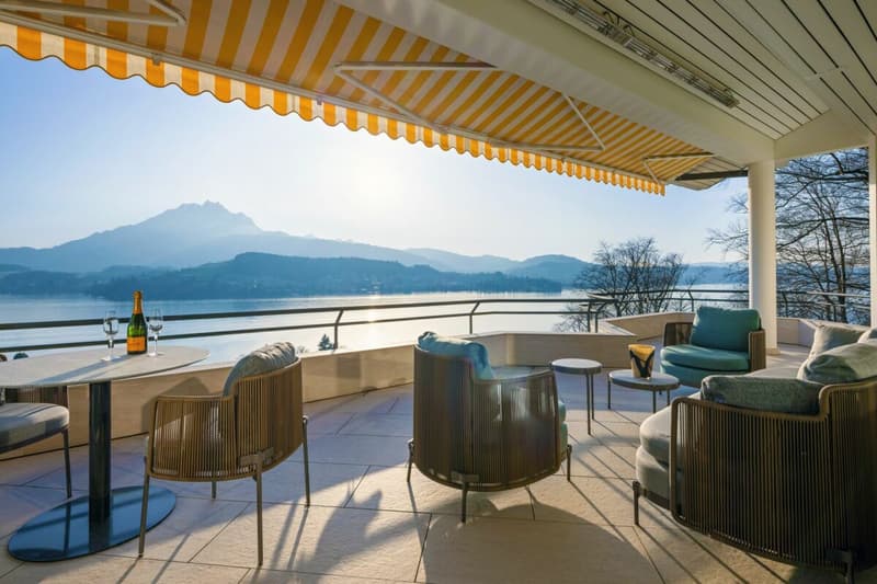 Exclusive Panorama Residence - Box Seat with Dreamlike Scenery (1)