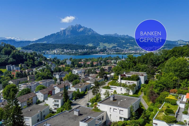 Exclusive living with lake panorama and Pilatus view (1)