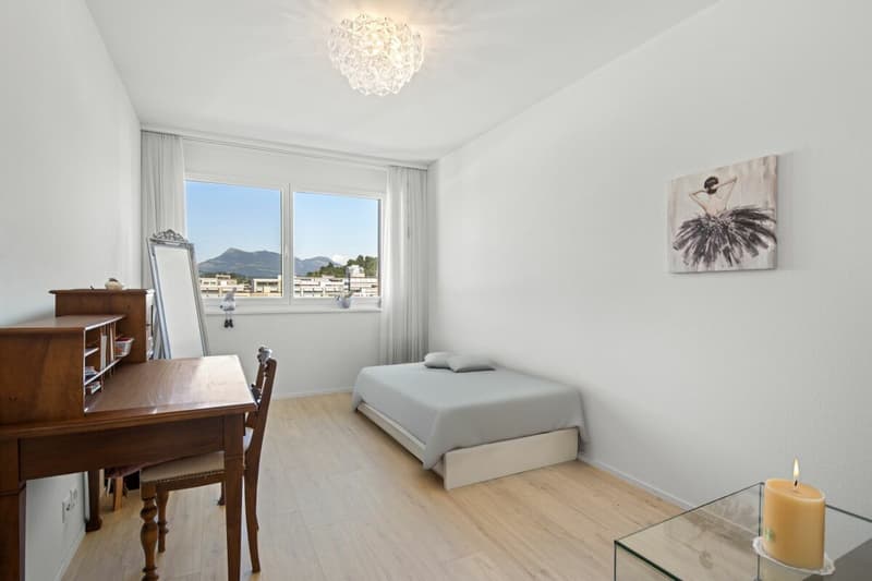 Penthouse with dream panorama - central with unobstructable long-distance view (6)