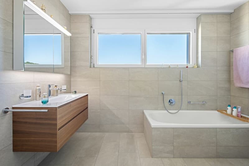 Penthouse with dream panorama - central with unobstructable long-distance view (8)