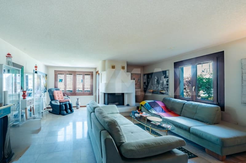 Family-friendly semi-detached house with garden in quiet central location (4)