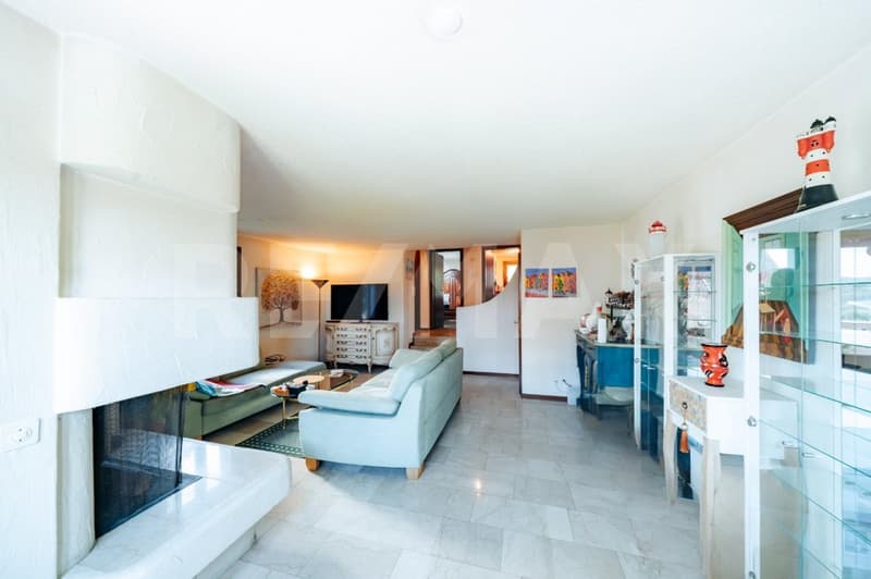 Family-friendly semi-detached house with garden in quiet central location (5)