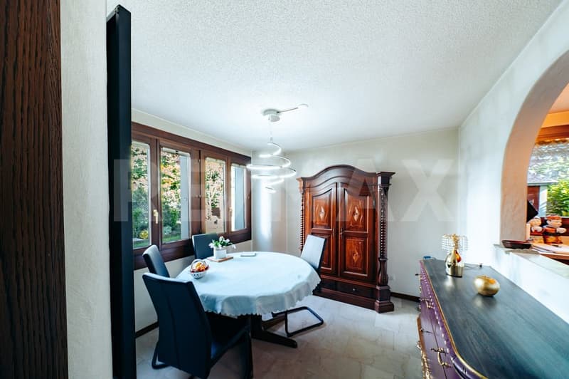 Family-friendly semi-detached house with garden in quiet central location (7)
