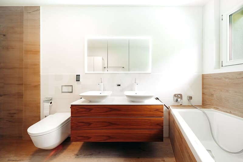 Living with additional return - exclusive semi-detached house with separate apartment (13)