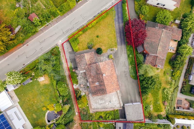 Detached single-family house with spacious plot for sale with 10-year right of residence (3)