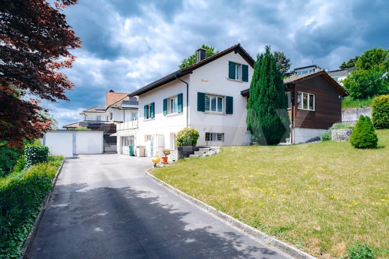 Detached single-family house with spacious plot for sale with 10-year right of residence (4)