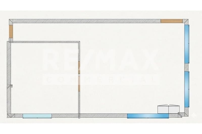 Acheter plutôt que louer - local commercial de 70m² NF - rénové et disponible immédiatement (10)