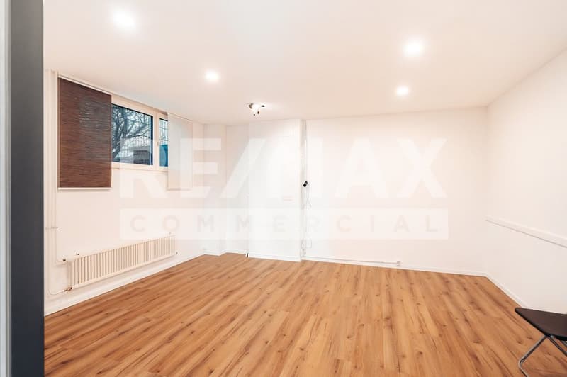 Acheter plutôt que louer - local commercial de 70m² NF - rénové et disponible immédiatement (5)