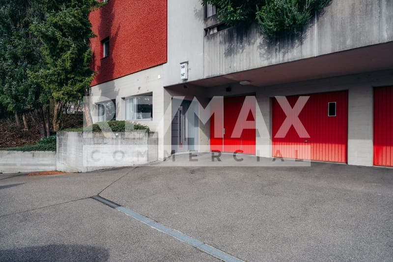 Acheter plutôt que louer - local commercial de 70m² NF - rénové et disponible immédiatement (6)