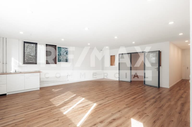 Acheter plutôt que louer - local commercial de 70m² NF - rénové et disponible immédiatement (2)