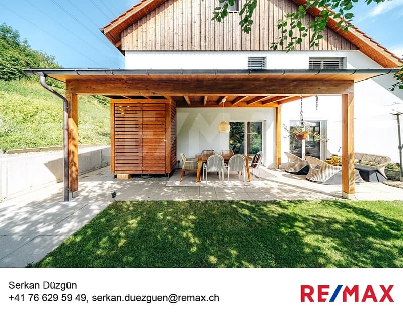 Living with added value - exclusive semi-detached house with separate apartment (1)