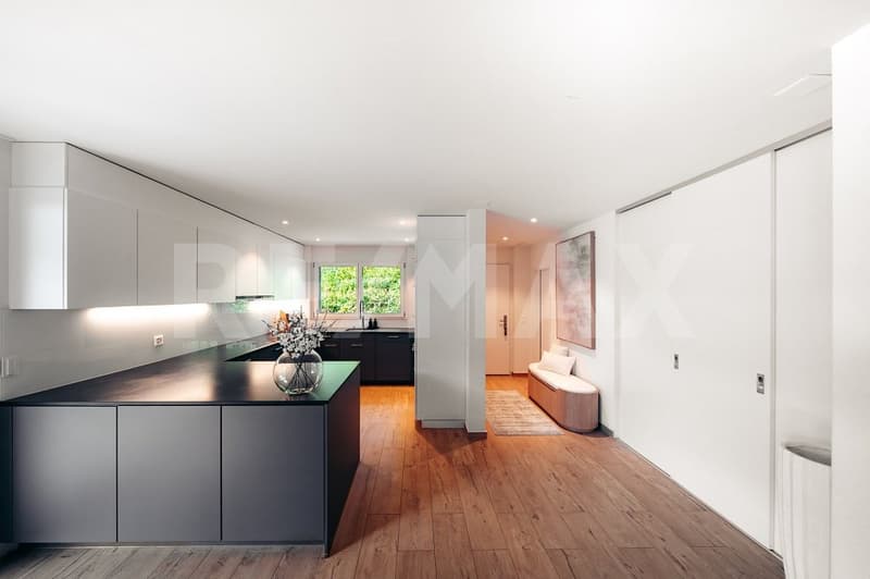 Living with added value - exclusive semi-detached house with separate apartment (7)