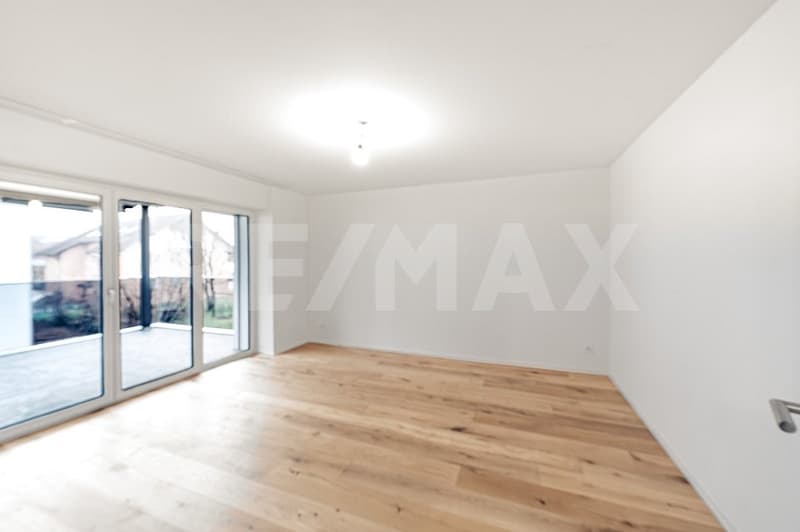 Appartamento moderno 4.5 locali con 134 m² e ampio balcone, ristrutturato, situato nel centro di Kloten (12)