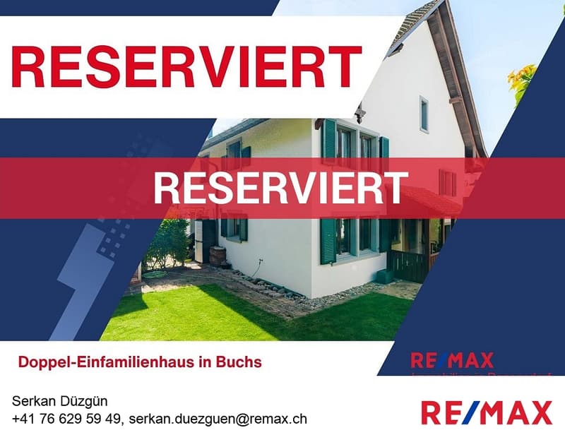 Perfekt für Familien Doppeleinfamilienhaus mit Garten und idealer Zentrumslage (1)