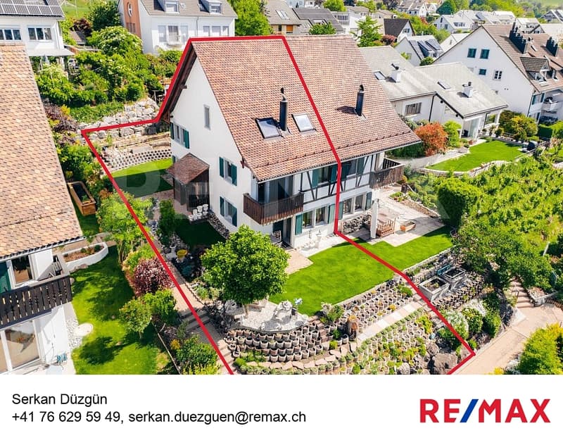 Perfetto per le famiglie: casa a schiera con giardino e posizione centrale ideale (1)