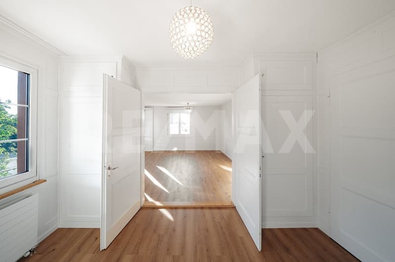 Grosszügige 5.5-Zimmer-Maisonette mit Einfamilienhaus-Charakter an zentraler Lage (7)