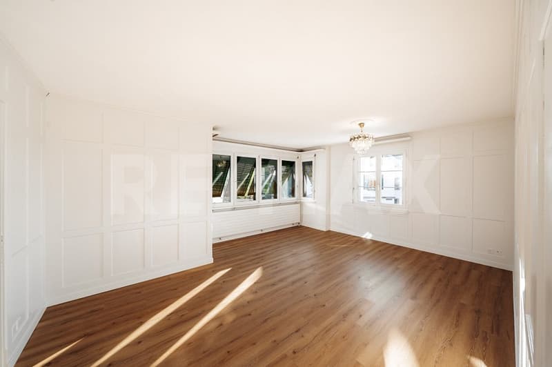 Grosszügige 5.5-Zimmer-Maisonette mit Einfamilienhaus-Charakter an zentraler Lage (5)