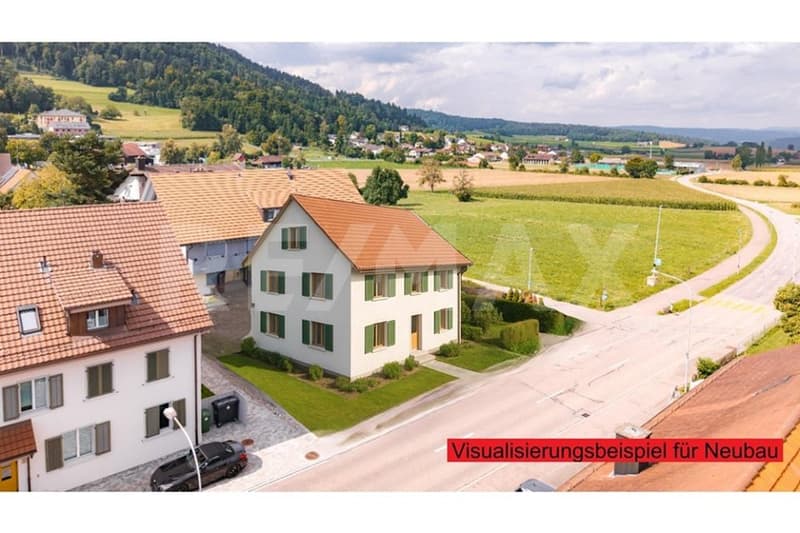 Wohnen oder Investieren | Geräumiges Zwei-Familienhaus mit viel Potenzial (4)