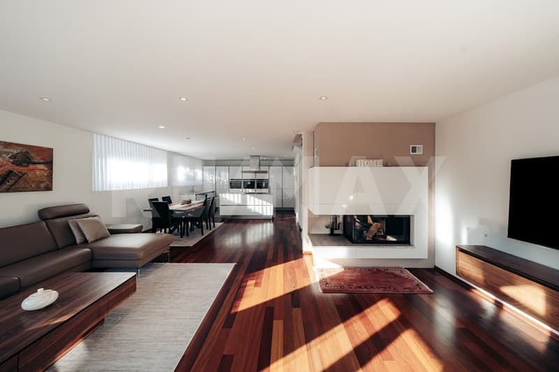 Raum für die Familie - Platz für Ihre Wünsche - 5.5-Zimmer-DEFH (8)