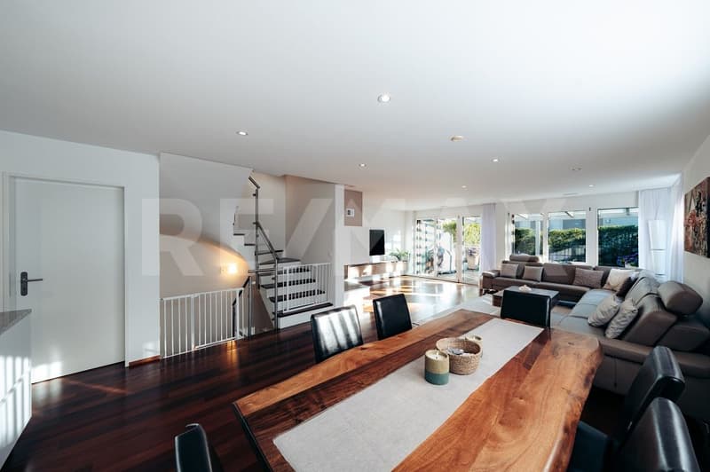 Raum für die Familie - Platz für Ihre Wünsche - 5.5-Zimmer-DEFH (9)